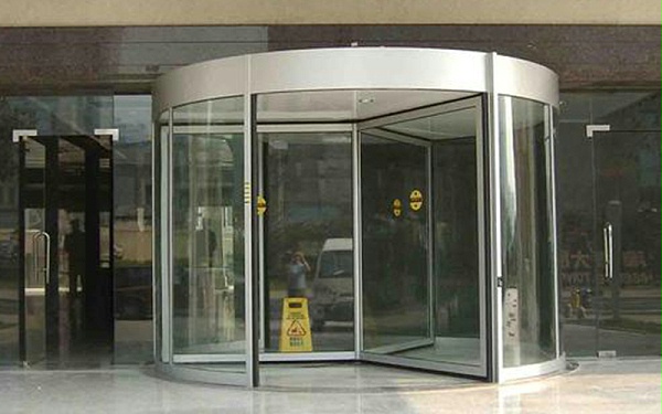 旋轉(zhuǎn)三翼門(mén)介紹：結(jié)構(gòu)組成及參數(shù)計(jì)算