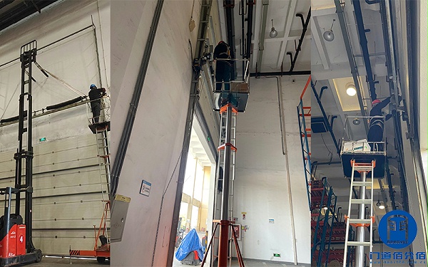 提升門故障，何須憂心？真實(shí)案例帶你了解2