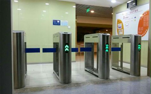 閘機的主要構成介紹