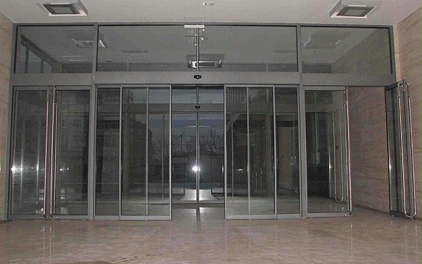 智能化趨勢背景下的自動門有哪些表現形式