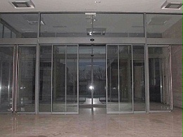 智能化趨勢背景下的自動門有哪些表現形式