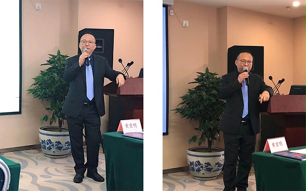 歡慶年會：風雨歷程滿五載，攜手同心鑄華章