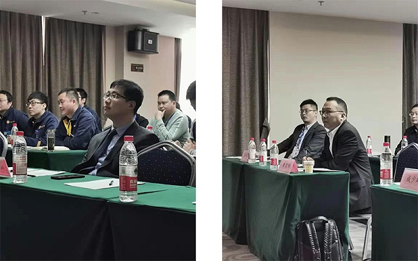 歡慶年會：風雨歷程滿五載，攜手同心鑄華章