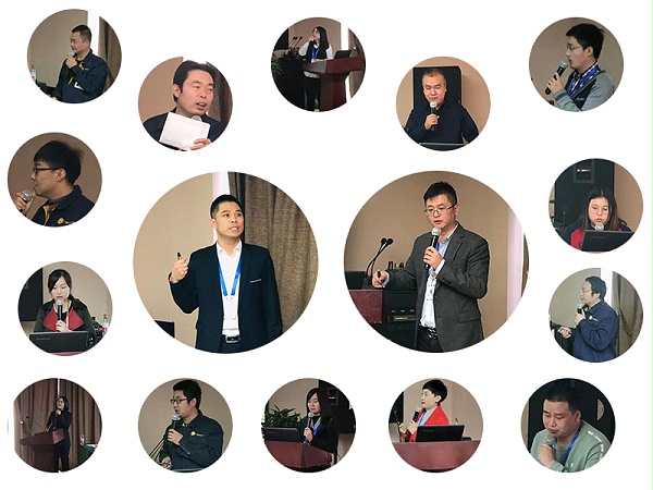 歡慶年會：風雨歷程滿五載，攜手同心鑄華章