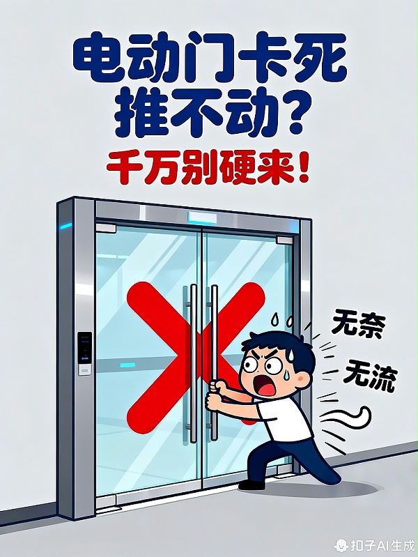 電動門卡死_擦除版