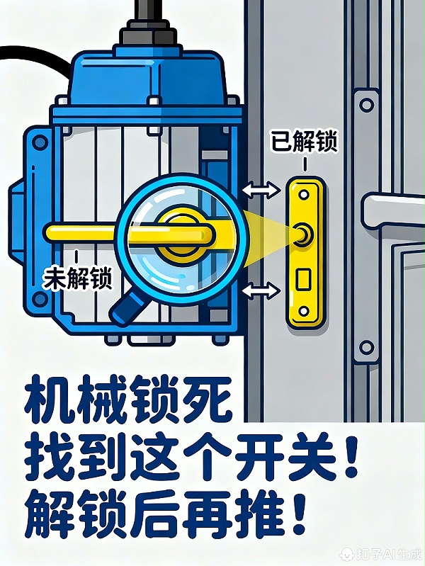 電動門解鎖指南_擦除版