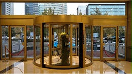 自動(dòng)門(mén)介紹，自動(dòng)門(mén)工作原理介紹