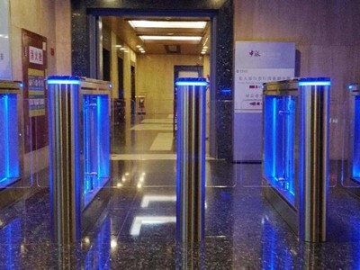 通道閘機早期應用與發展現狀分析