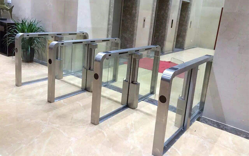 通道閘機早期應(yīng)用與發(fā)展現(xiàn)狀分析