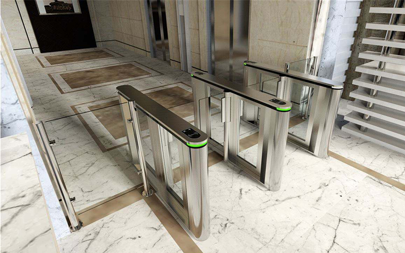 通道閘機早期應(yīng)用與發(fā)展現(xiàn)狀分析