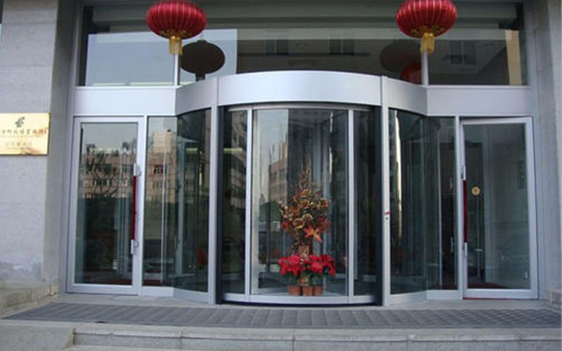 自動旋轉門一般性故障原因排查方法
