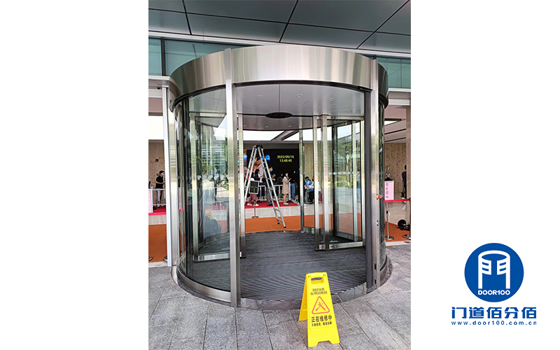 停門(mén)案例丨上海自動(dòng)旋轉(zhuǎn)門(mén)開(kāi)關(guān)電源更換服務(wù)