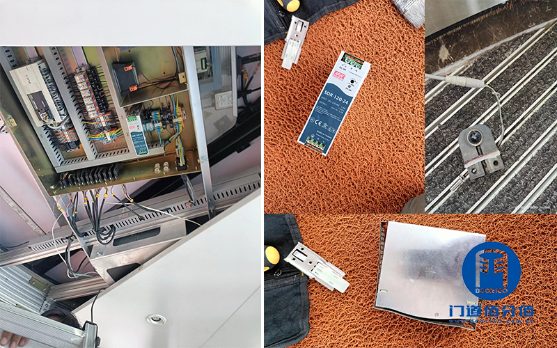 停門(mén)案例丨上海自動(dòng)旋轉(zhuǎn)門(mén)開(kāi)關(guān)電源更換服務(wù)