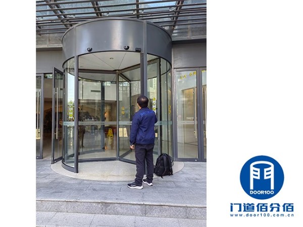 保養(yǎng)決定壽命，自動(dòng)（三翼）旋轉(zhuǎn)門保養(yǎng)工作記錄