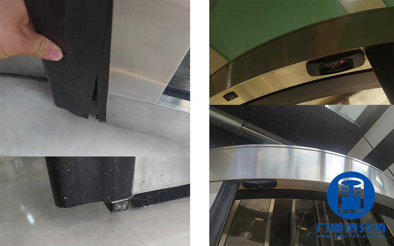 經典案例分享：旋轉門保養的正確做法