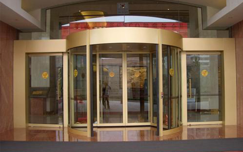 自動旋轉門維修廠家帶你了解低速交流力矩電機的基本概念