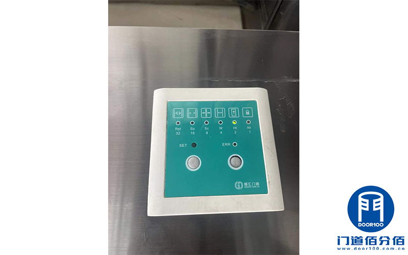 巡視檢查，保障使用：松下自動(dòng)玻璃門巡查項(xiàng)目