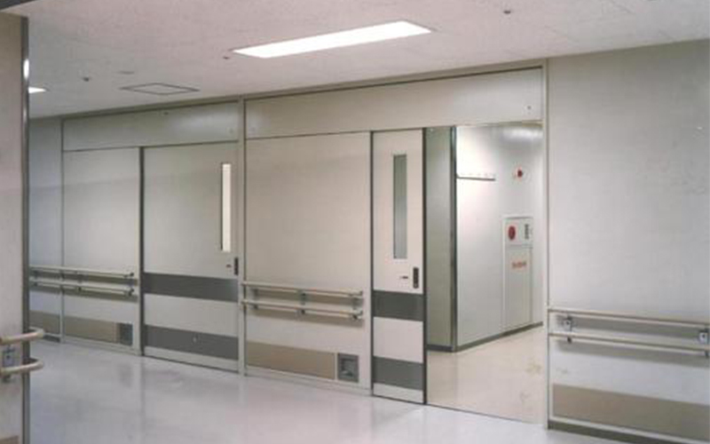 醫院專用氣密自動醫用門故障維修檢測訣竅