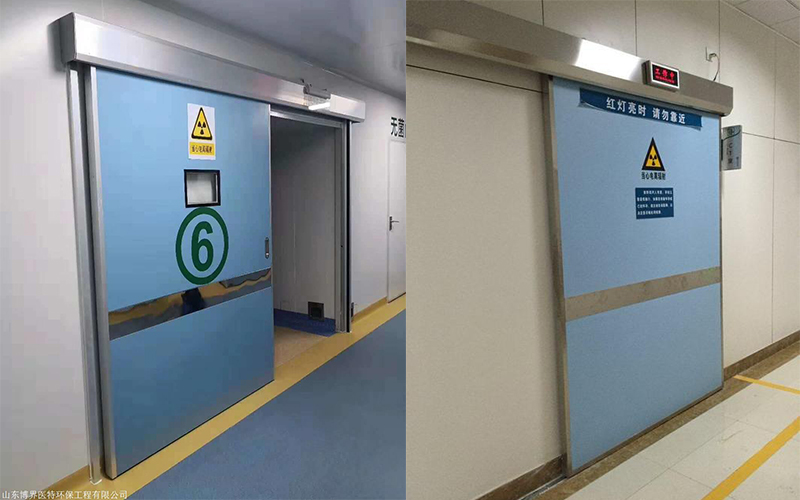 醫院專用氣密自動醫用門故障維修檢測訣竅
