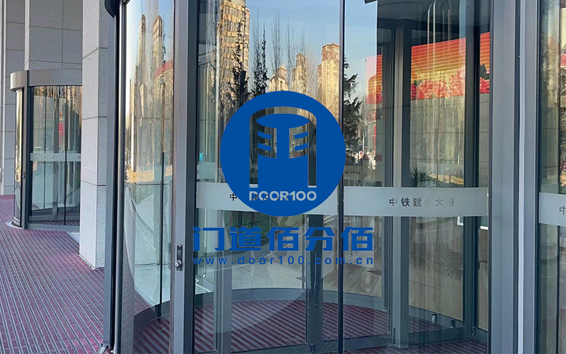 自動旋轉(zhuǎn)門門停，故障燈B亮維修實例