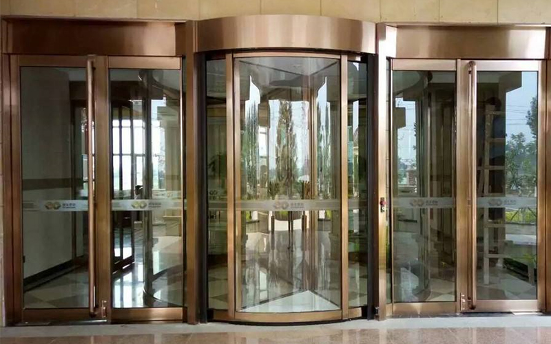 關于自動旋轉門保養相關知識問題回答