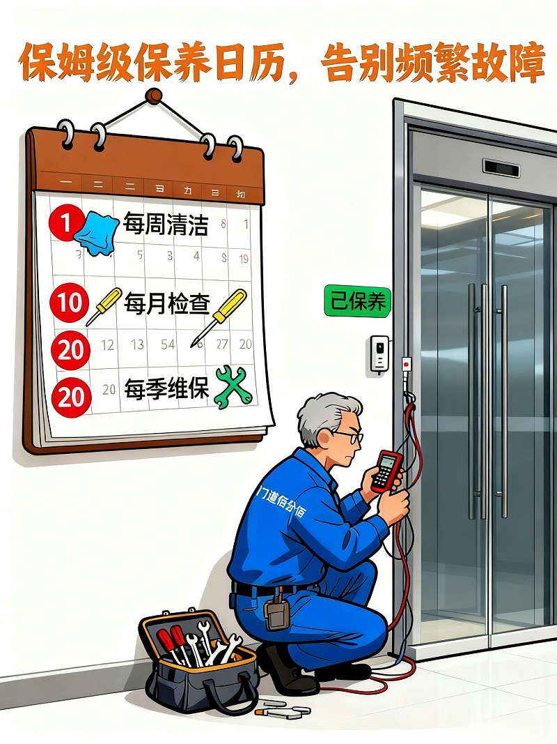 感應(yīng)門工作服修改