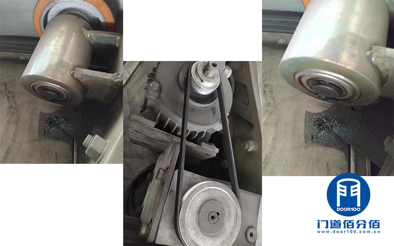 保養(yǎng)守護通行：旋轉門保養(yǎng)工作實戰(zhàn)記錄