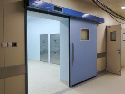 醫用氣密門在醫院不同科室顏色選擇大有講究
