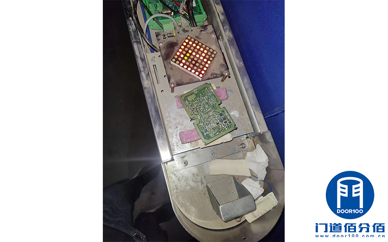 預防性維護的力量：戶外寶盾擺閘巡檢案例展示