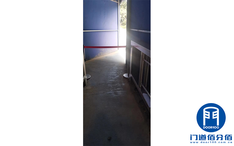 預防性維護的力量：戶外寶盾擺閘巡檢案例展示