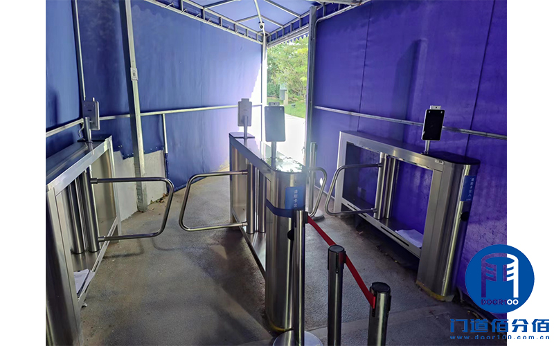 預防性維護的力量：戶外寶盾擺閘巡檢案例展示