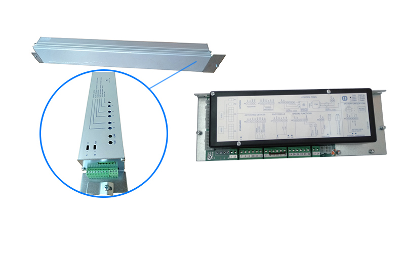 帶你了解自動感應(yīng)門的核心配件-控制器使用、維修與維護(hù)