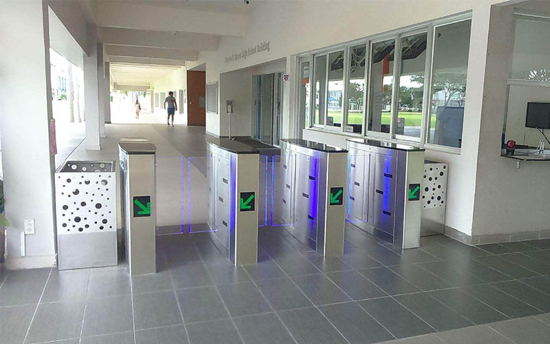 通道閘機的正確使用及保養方法你做對了嗎