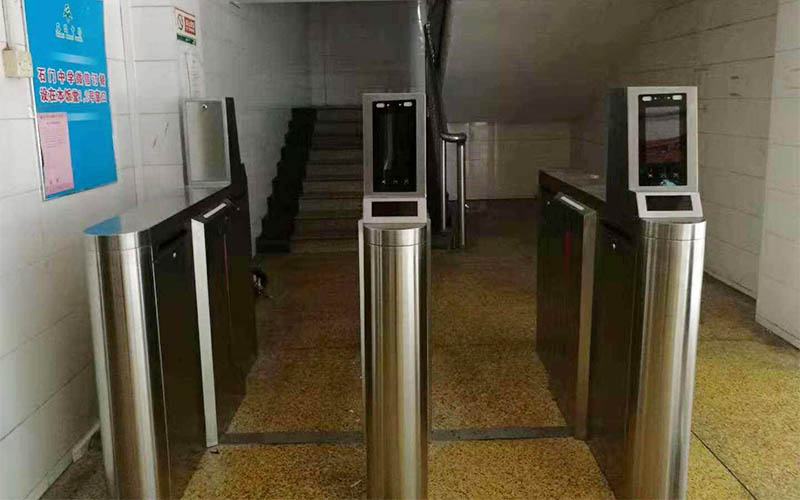 通道閘機的正確使用及保養方法你做對了嗎