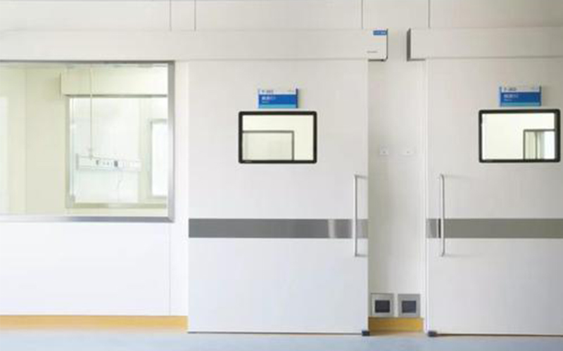 醫(yī)院專用自動(dòng)門發(fā)霉怎么辦？之手術(shù)室自動(dòng)門