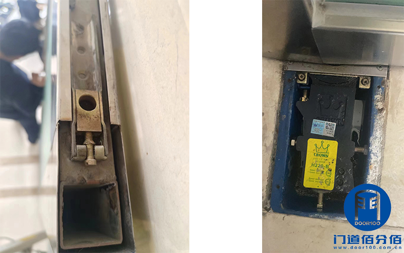 從故障到煥新：中車公司地彈門地彈簧維修全過程