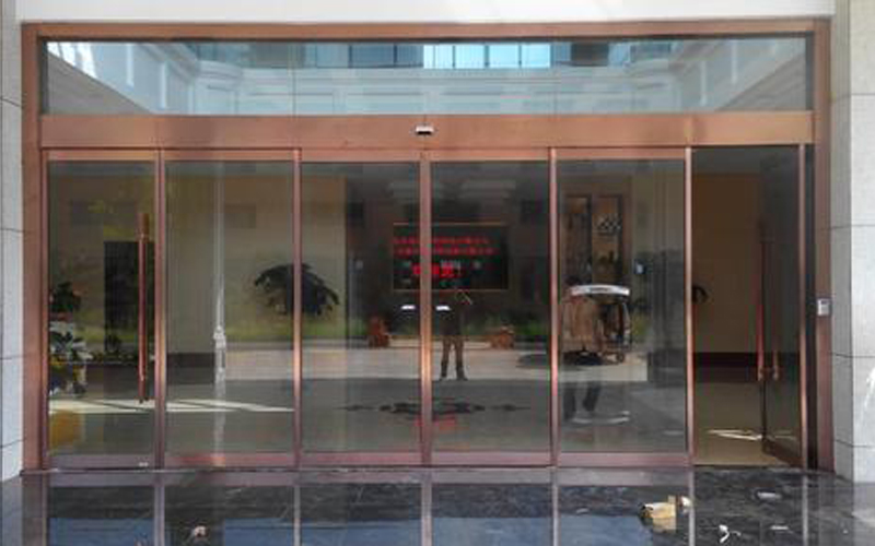 自動(dòng)門(mén)移裝注意事項(xiàng)及施工流程