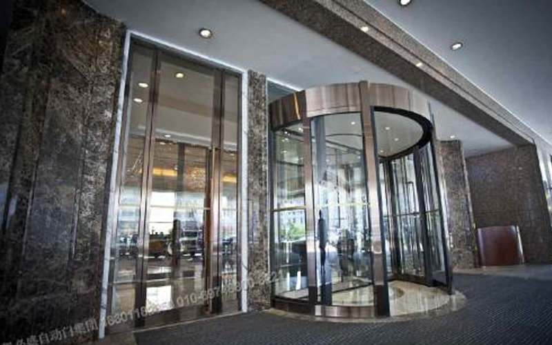 自動(dòng)門(mén)移裝注意事項(xiàng)及施工流程