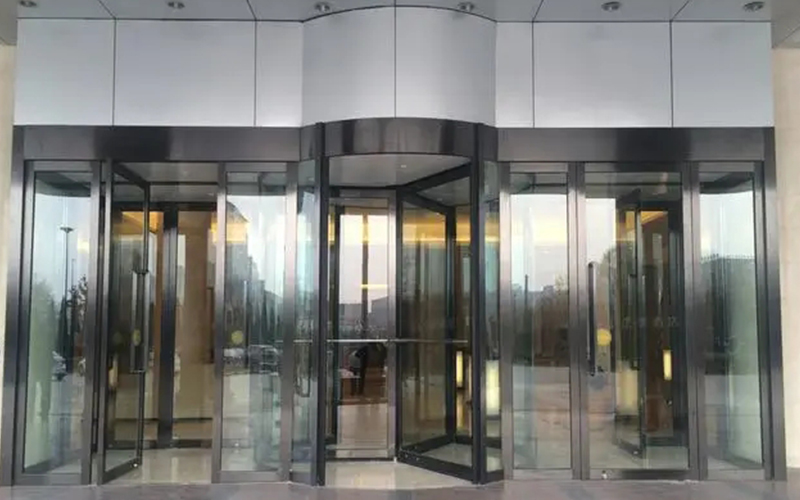 旋轉門故障問題問與答