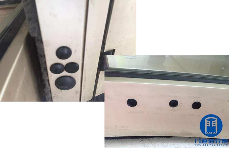 北京市某塔樓進(jìn)出口凱必盛（KBB）旋轉(zhuǎn)門定期大保養(yǎng)服務(wù)安全配件