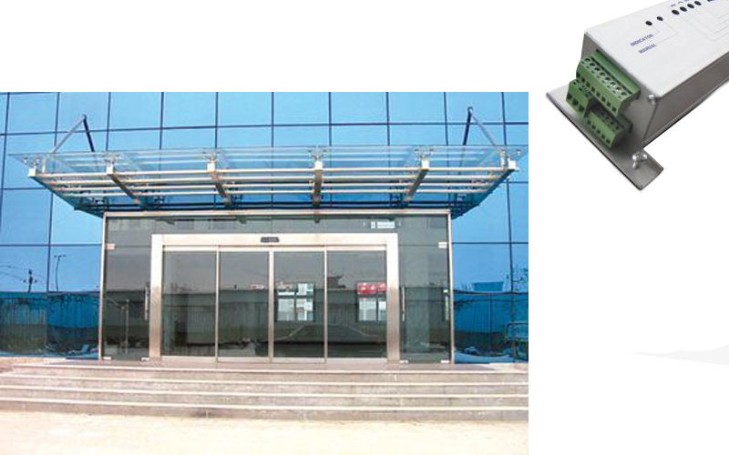 維修Panasonic松下重型自動(dòng)門(mén)常見(jiàn)故障方法