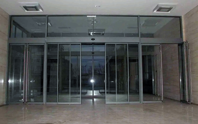 怎樣買門-自動門購買時各種銷售渠道優勢與劣勢分析