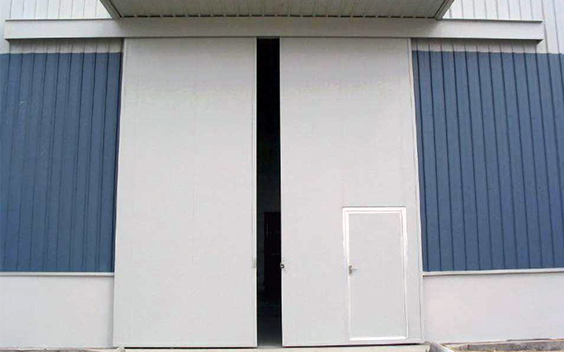 壞了找門道丨工業平移門故障產生原因及檢修維修措施