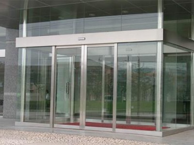 玻璃自動門安裝要點介紹及使用培訓內容