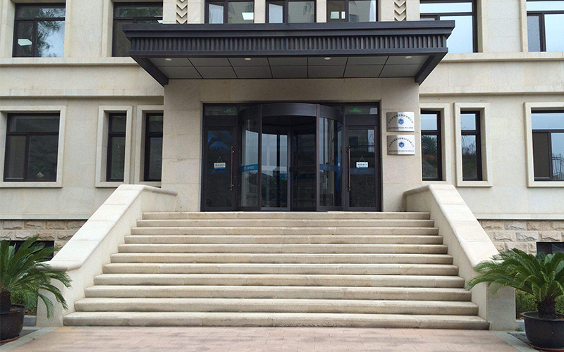 維修旋轉門日常故障的方法及故障原因分析