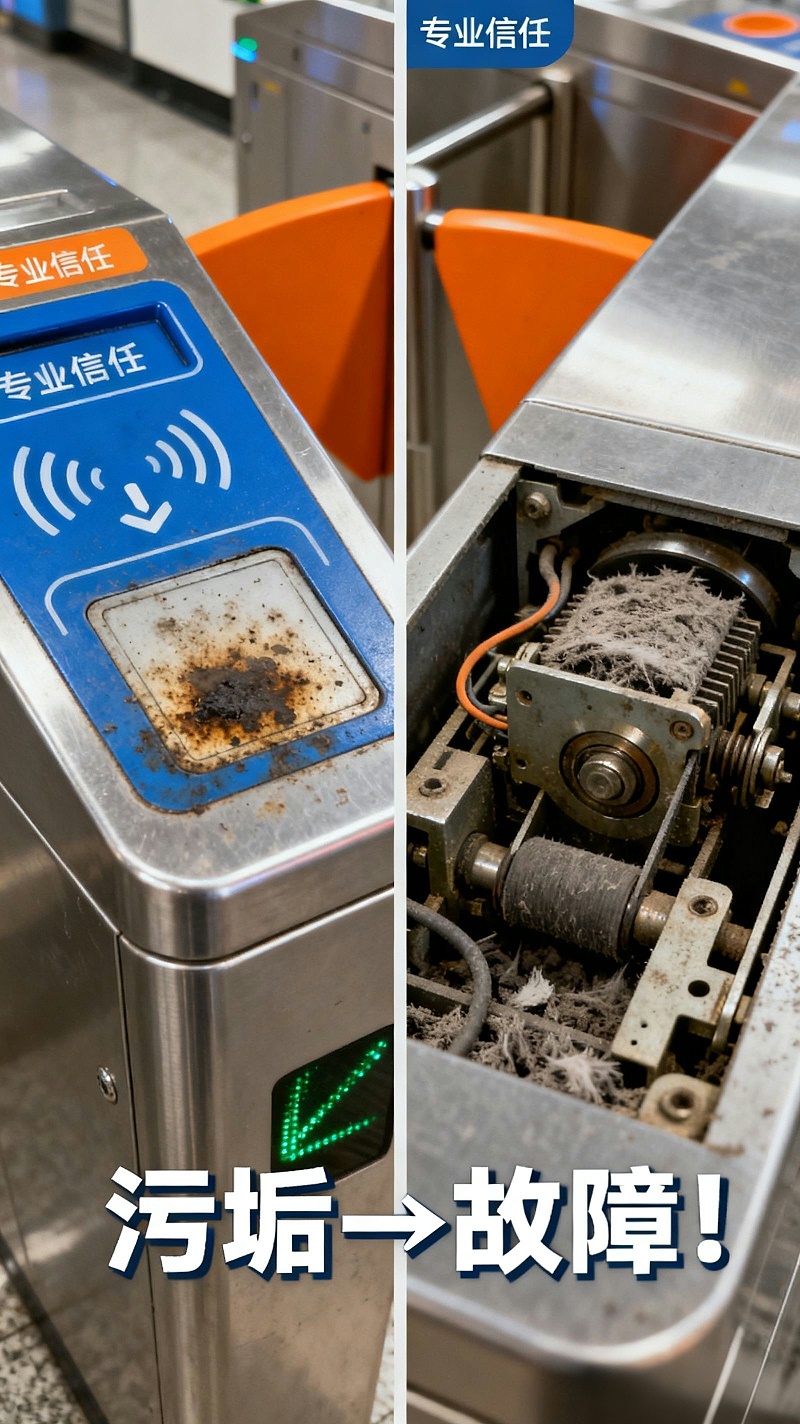 地鐵閘機故障圖_擦除版