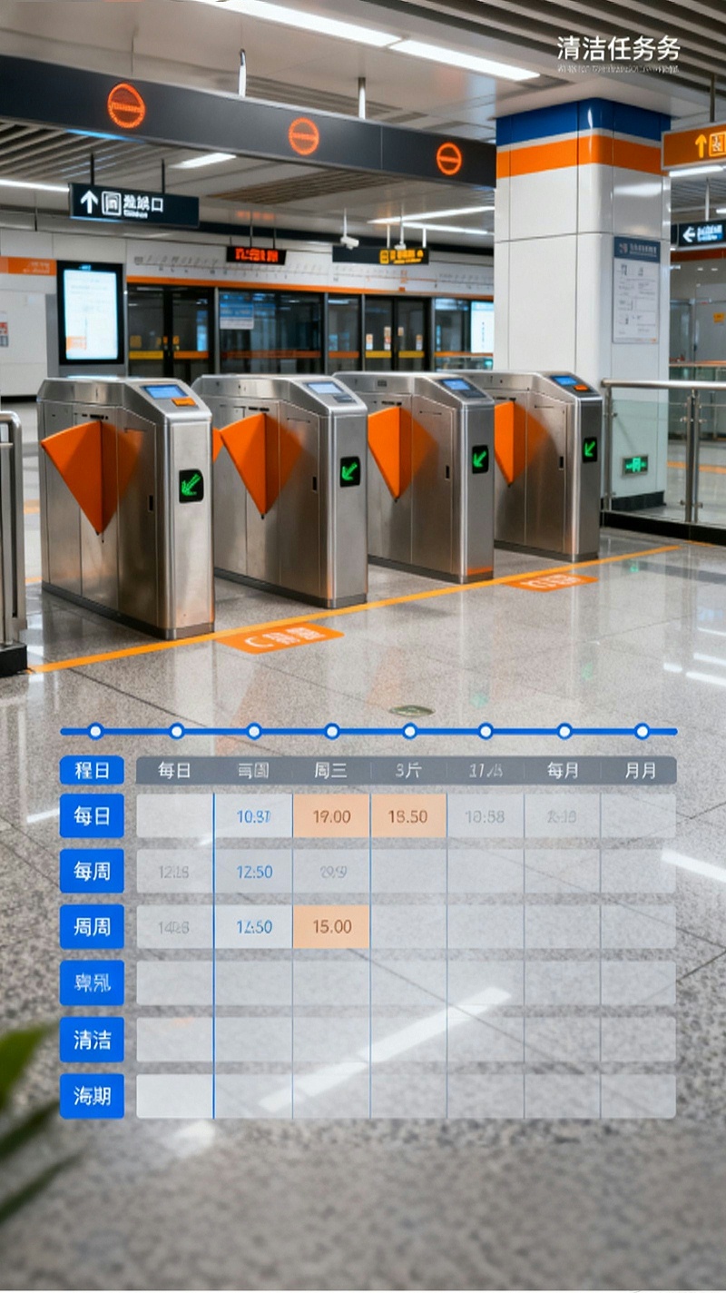 地鐵清潔日程表_擦除版