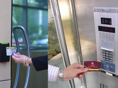 各種自動門、閘機門禁識別方法區別介紹