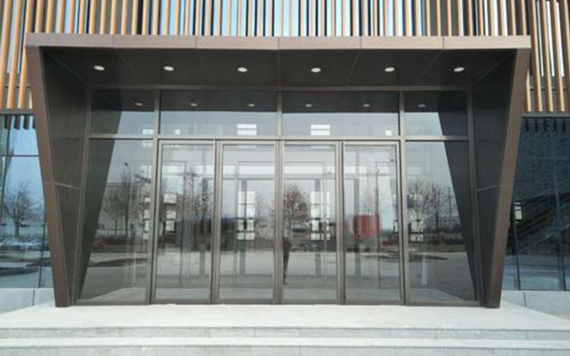 如何維護感應門使其壽命變長