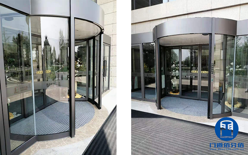 自動(dòng)旋轉(zhuǎn)門包飾美化與防夾傳感器升級(jí)服務(wù)